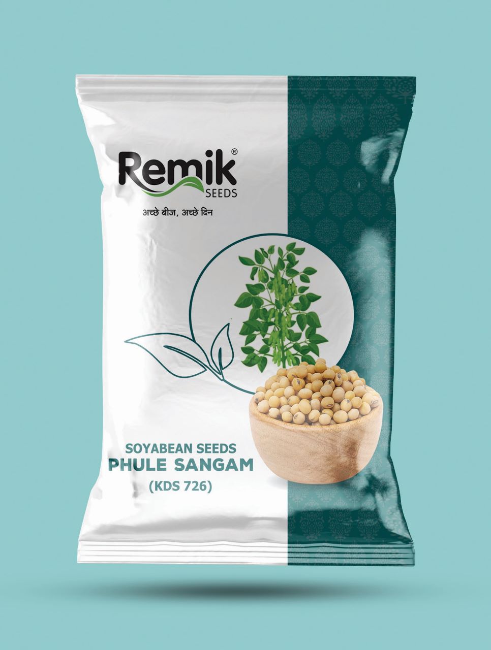 REMIK PHULE SANGAM (KDS 726) soybean seeds