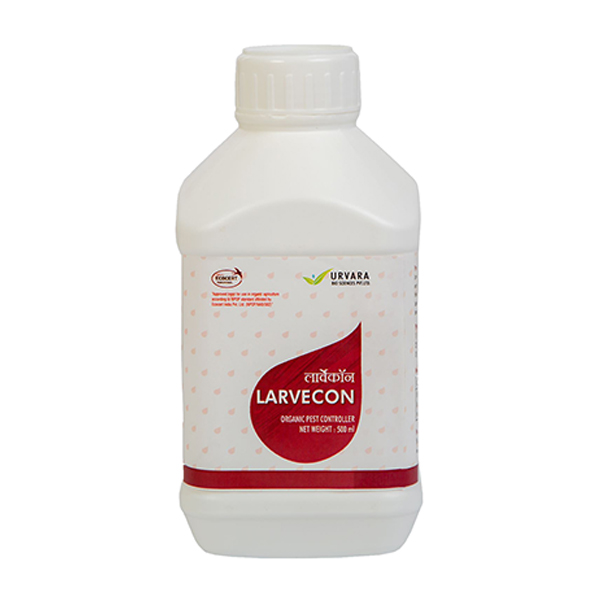 Larvecon biostimulant