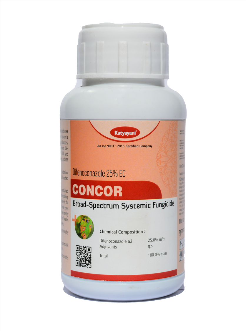 Difenconazole 25 % EC – CONCOR