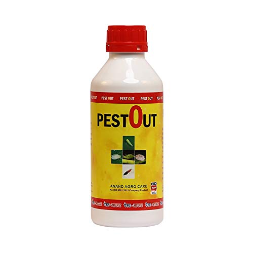 PEST OUT pesticide