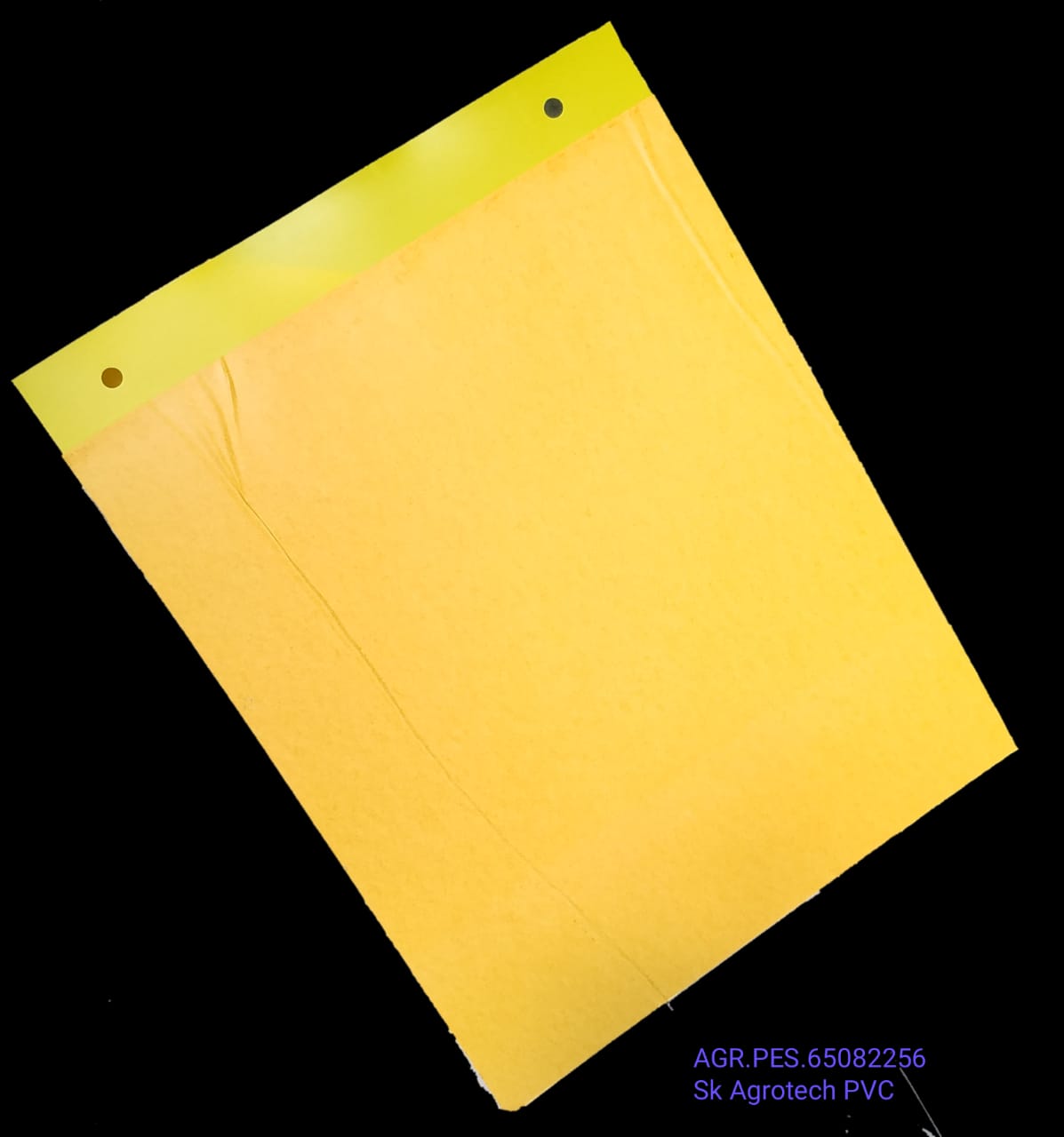   Yellow sticky insect trap -Sunpack