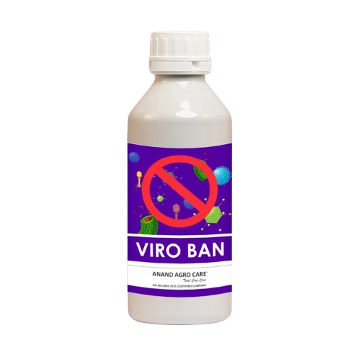 Viro Ban Virus Controller