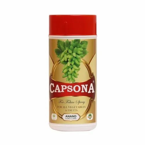 Capsona plant growth promotor 