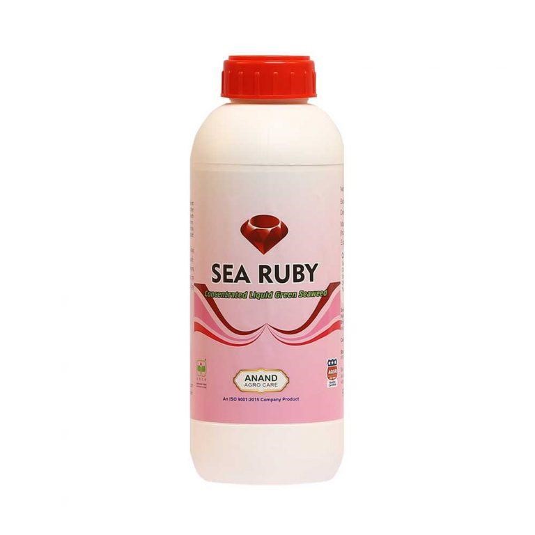 Sea Ruby Liquid Seaweed( Plant Growth Promoter)