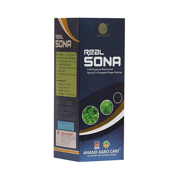 Care Real Sona Grapes fruit growth enhancer  