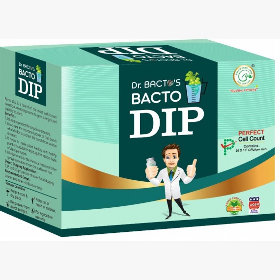 Dr. Bactos Bacto DIP  pesticide 
