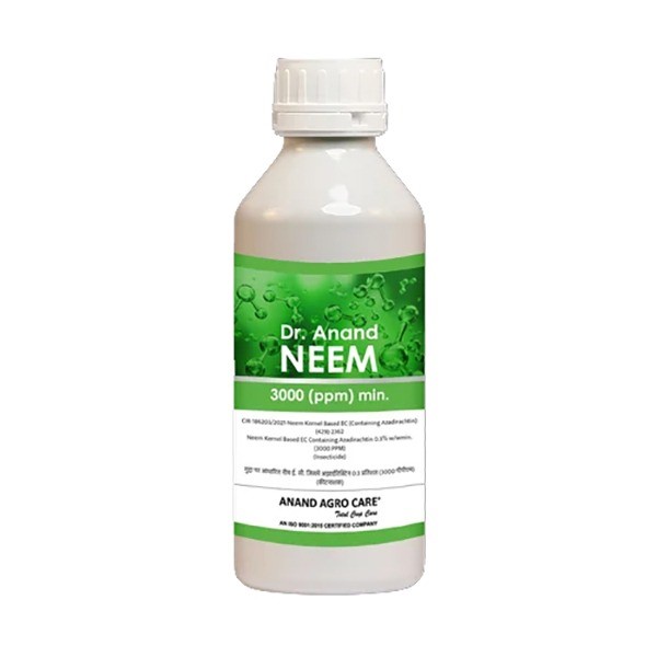 Dr Anand Neem (EC 3000 PPM 0.3%)