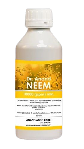 Dr Anand Neem (EC 10000 PPM 1%) bio insecticides