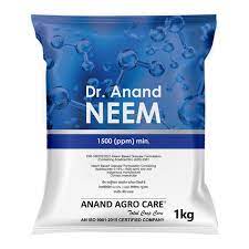 Dr Anand Neem (EC 1500 PPM 0.15% - Granuler Formulation)