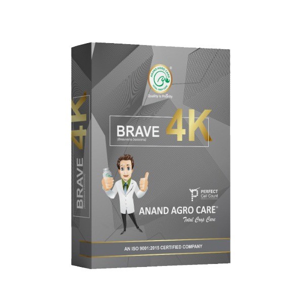 Dr.Bacto's Brave - 4K   bio insecticide 