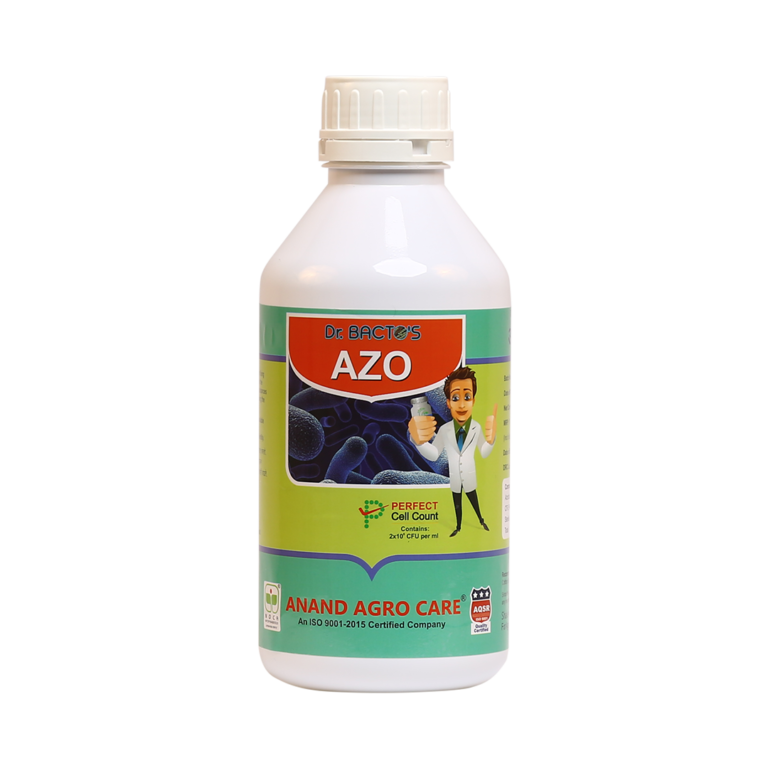 Dr. Bacto's AZO - Azotobacter chrocoocum bio fertilizer 