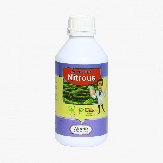 Dr. Bacto's Nitrous bio fertiilizer 