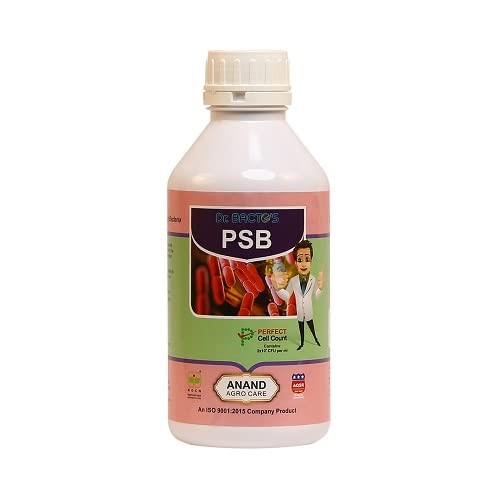 Dr. Bacto's PSB - Phosphate Solubilizing Bacteria  bio fertilizer 