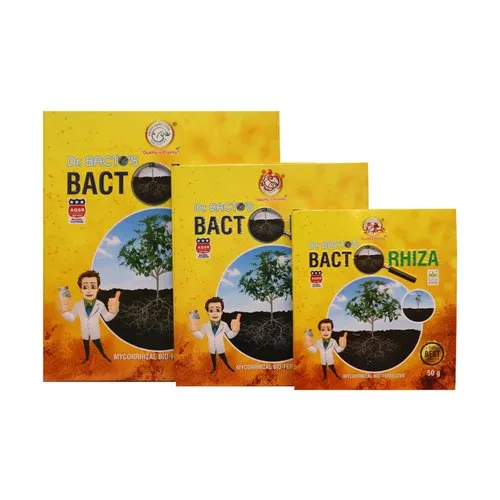 DR. BACTO'S BACTORHIZA (Plant Growth Promoter)  