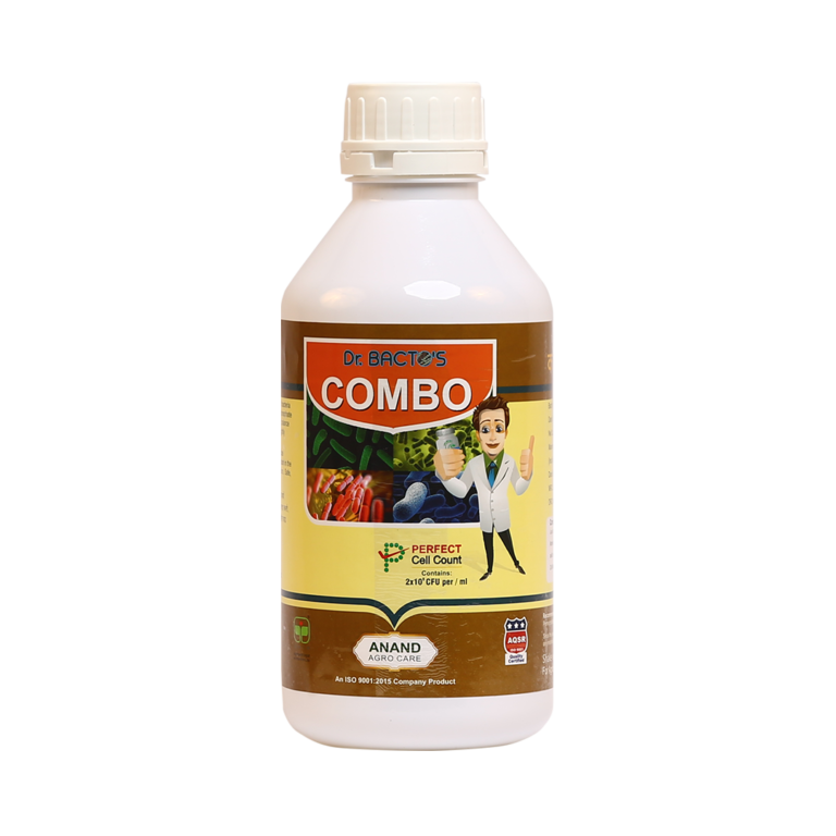 DR BACTO'S COMBO (Bio Fertilizer)  