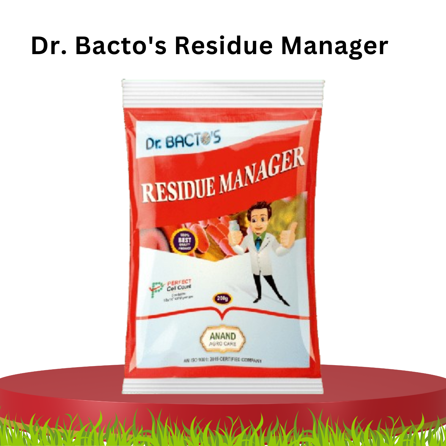 Dr. Bacto's Residue Manager 