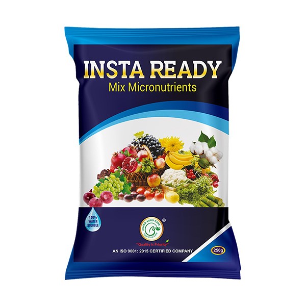 Insta Ready - Drip (M.S. Grade NO. 2) micronutrients  