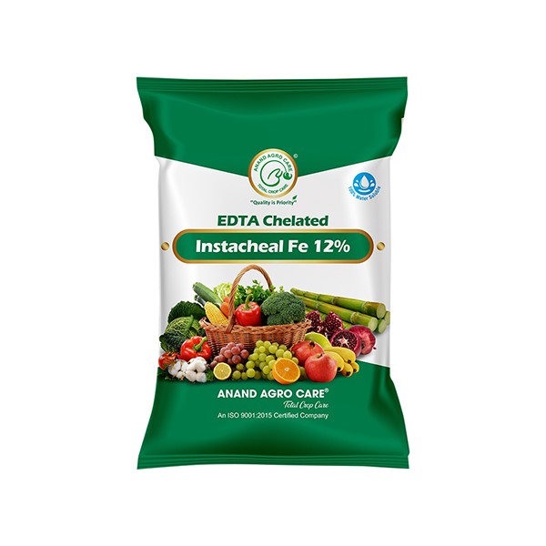 Instacheal Ferrous (Fe) 12%  Micronutrient Fertilizer