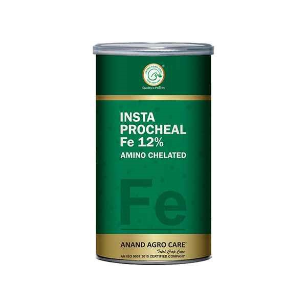 Insta Procheal (Fe) 12% Micronutrients Fertilizer