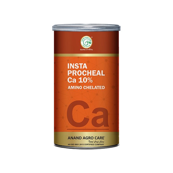 Insta Procheal (Ca) 10% Amino Base Chelated Micronutirents fertilizer  