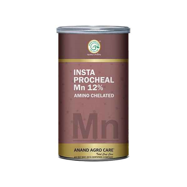 Insta Procheal (Mn) 12% Amino Chelated Micronutirents