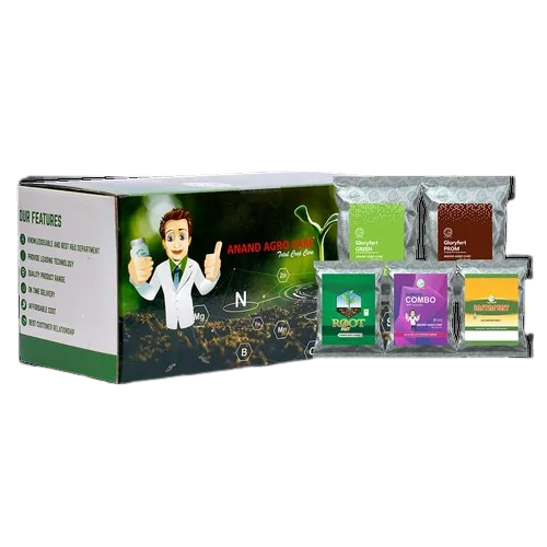 DR. ANAND GARDEN KIT  flower growth promotor 