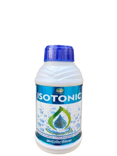 Isotonic Organic Plant Growth Promoter