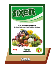 Sixer WSF (Combi Micronutrient) Micronurient Fertilizer  