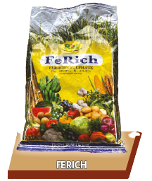 Ferich Micronutrient Fertilizer
