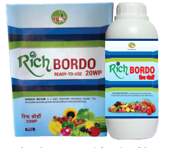 RichBordo Pesticide and Fungicide    