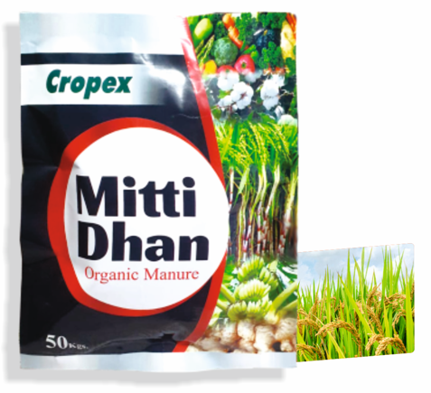 Mitti Dhan Organic Manure 