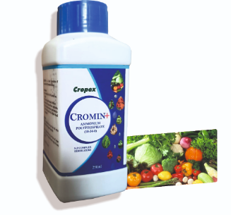Cromin + Fertilizer Supplement 