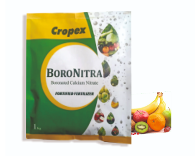 Boronitra Calcium Nitrate Fortified with Boron 