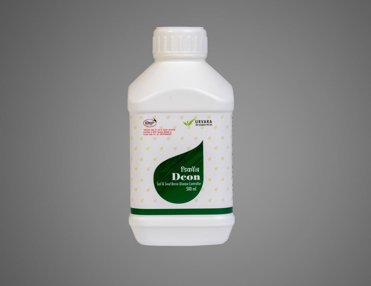 DCON - 100% Organic Control Fungal Infections
