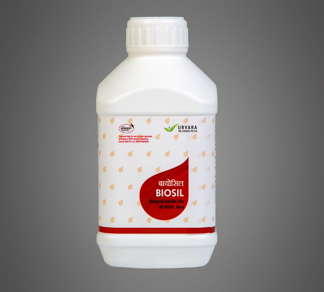 BIOSIL - 100% Organic Product Providing Essential For Plant 