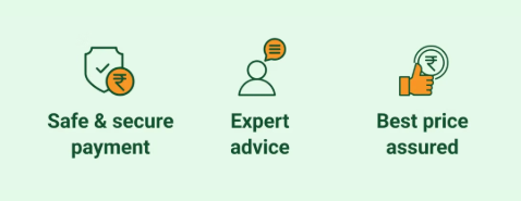 Product Features Mobile